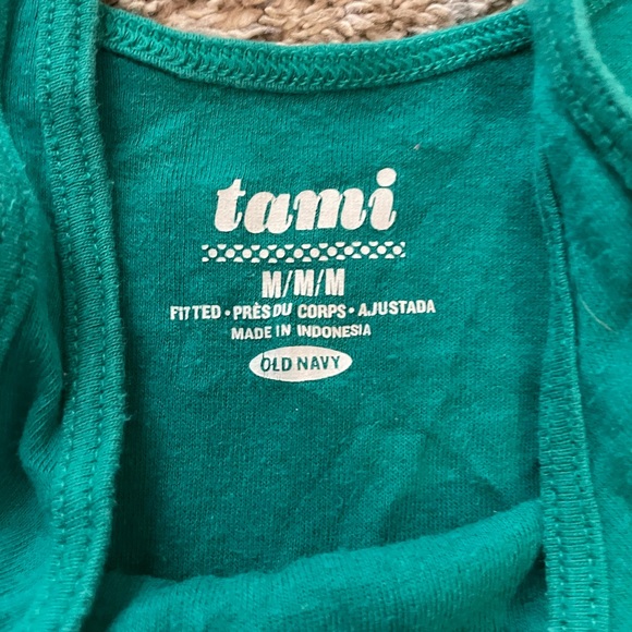 Tami Tank Top - Picture 3 of 3